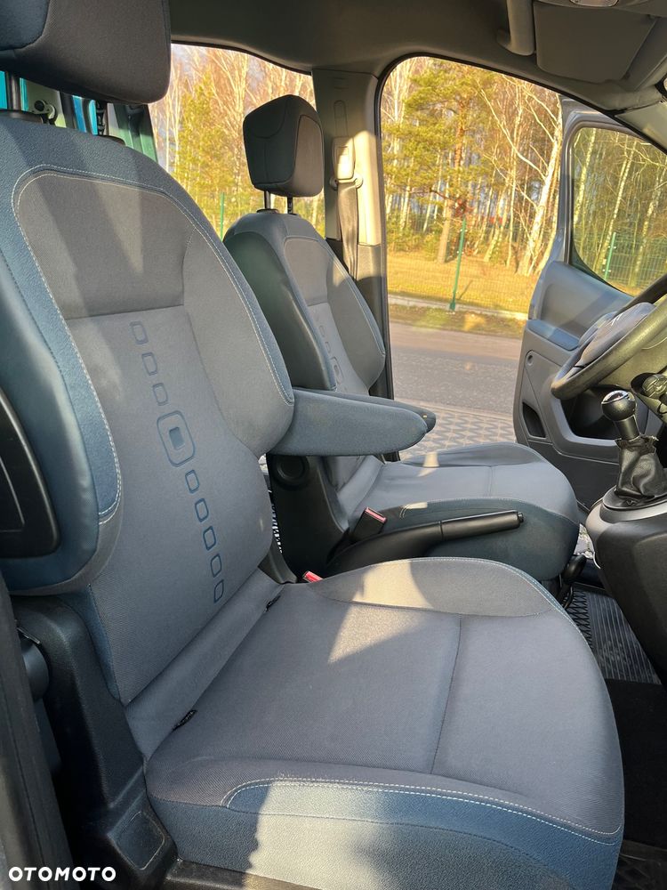 Citroën Berlingo 1.6 HDi Multispace - 23
