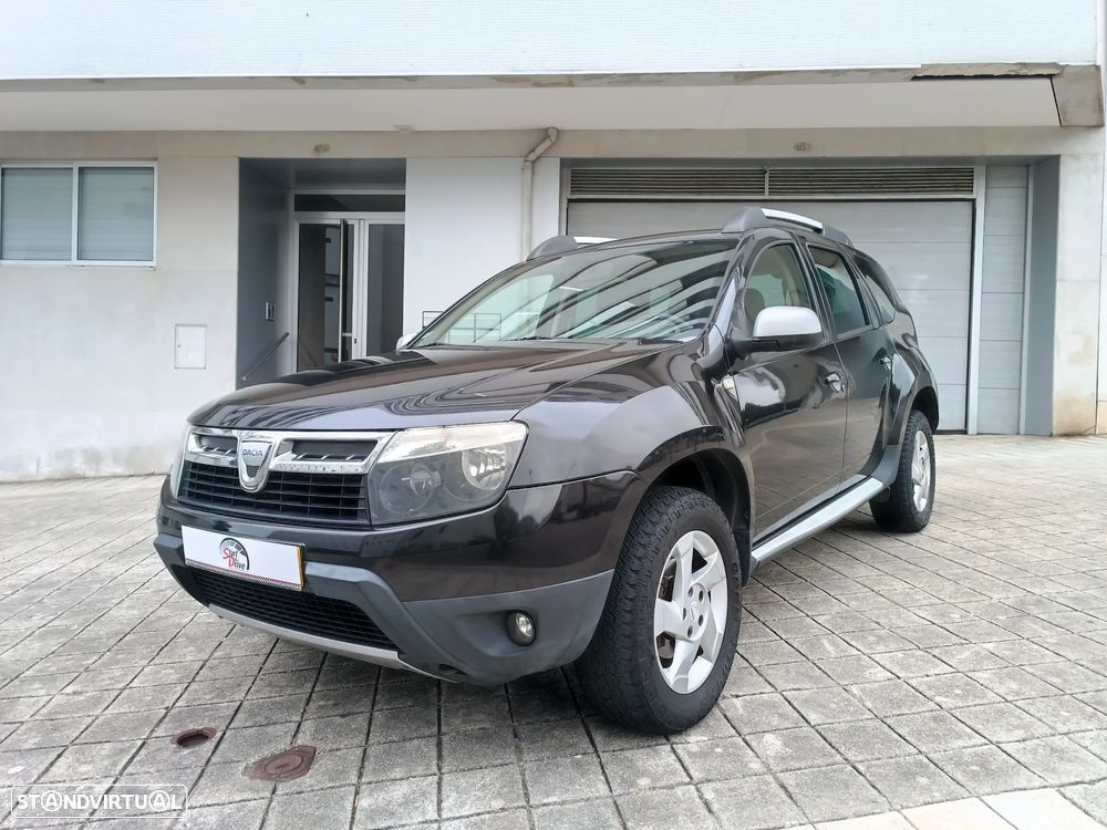 Dacia Duster 1.5 dCi Pack 4WD