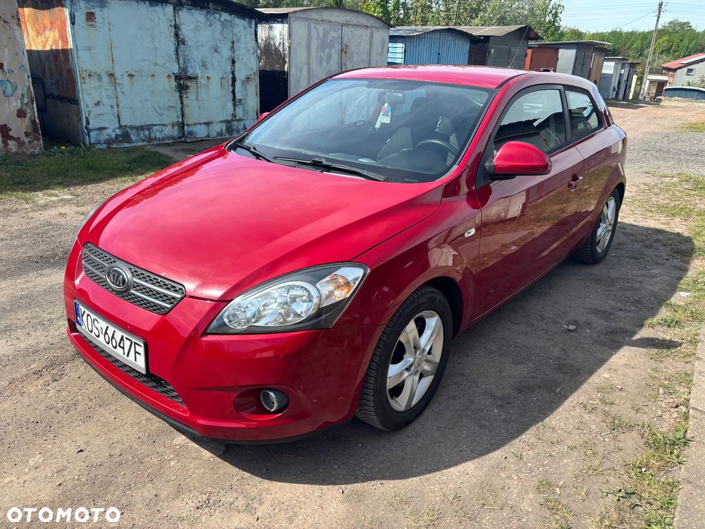 Kia Ceed 1.6 Comfort + - 1
