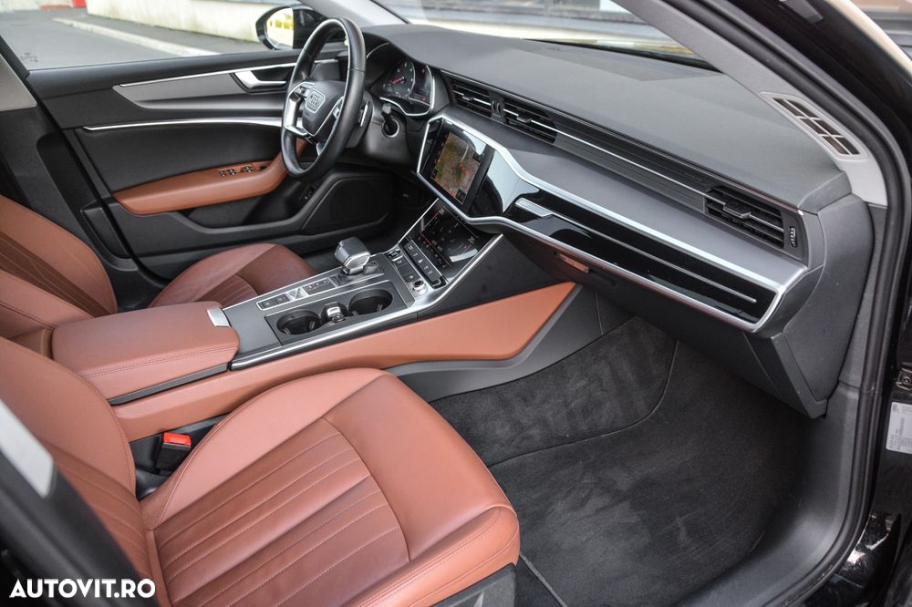 Audi A6 40 TDI S tronic sport - 1