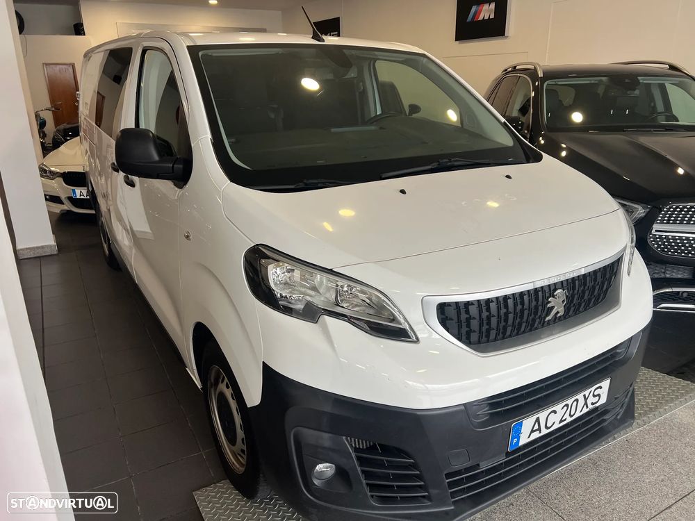 Peugeot EXPERT 2.0HDI 6lug longa NACIONAL - 4