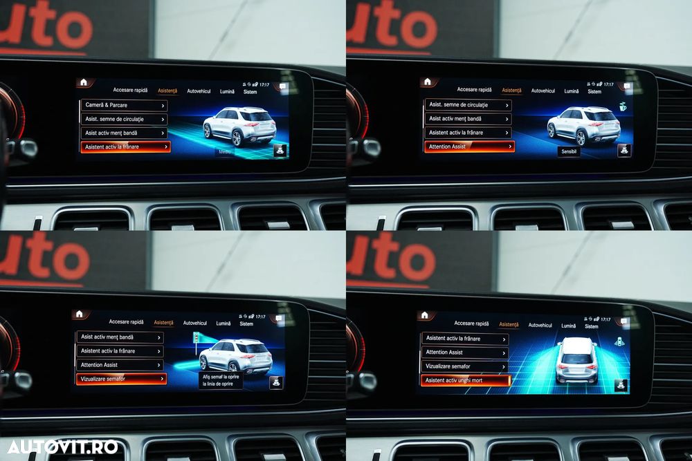 Mercedes-Benz GLE 400 d 4Matic 9G-TRONIC AMG Line - 36