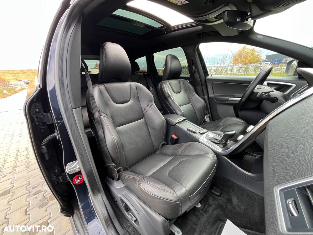 Volvo XC 60 D4 Geartronic Ocean Race - 21