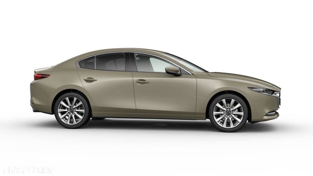 Mazda 3 e-Skyactiv X186 AT MHEV Center-Line - 5