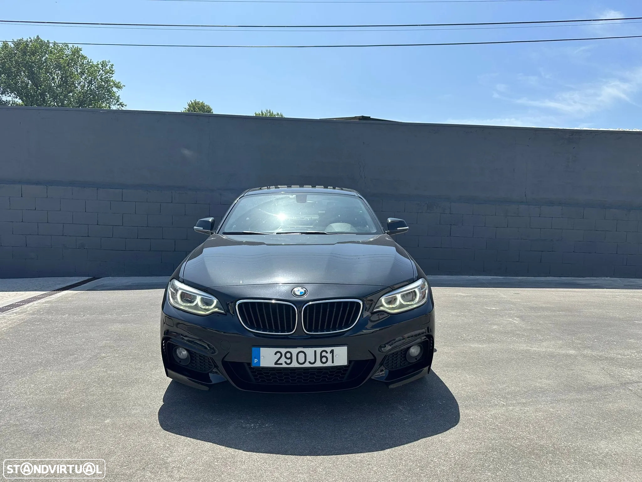 BMW 220 d Coupe Pack M Auto - 2