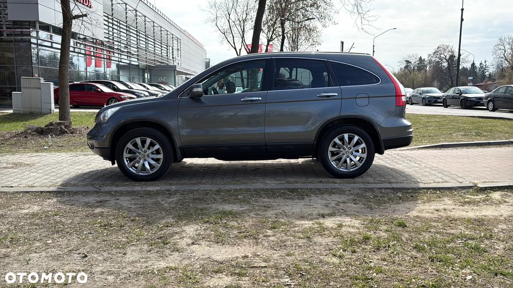 Honda CR-V 2.0 Elegance - 2
