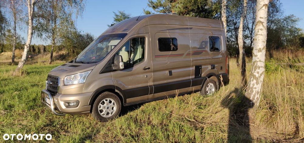 Ford KAMPER Randger R560 4x4 - 1