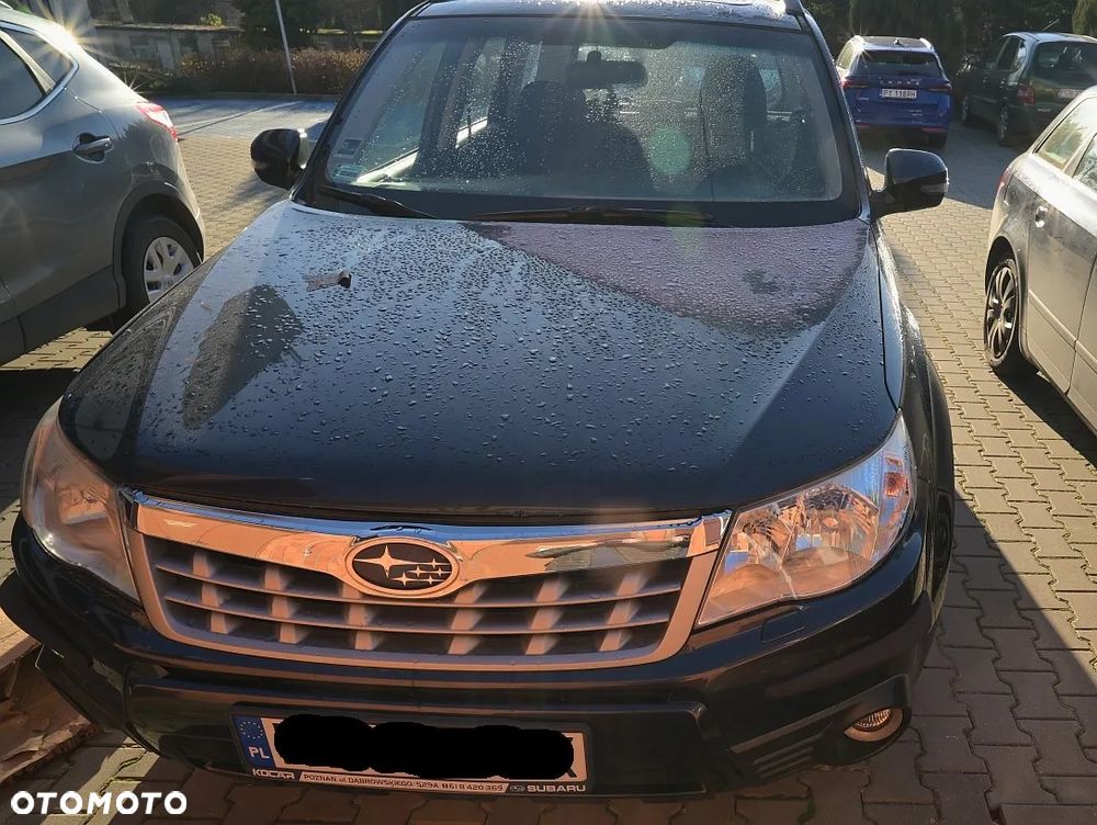 Subaru Forester 2.0 XC 000/PLA - 1