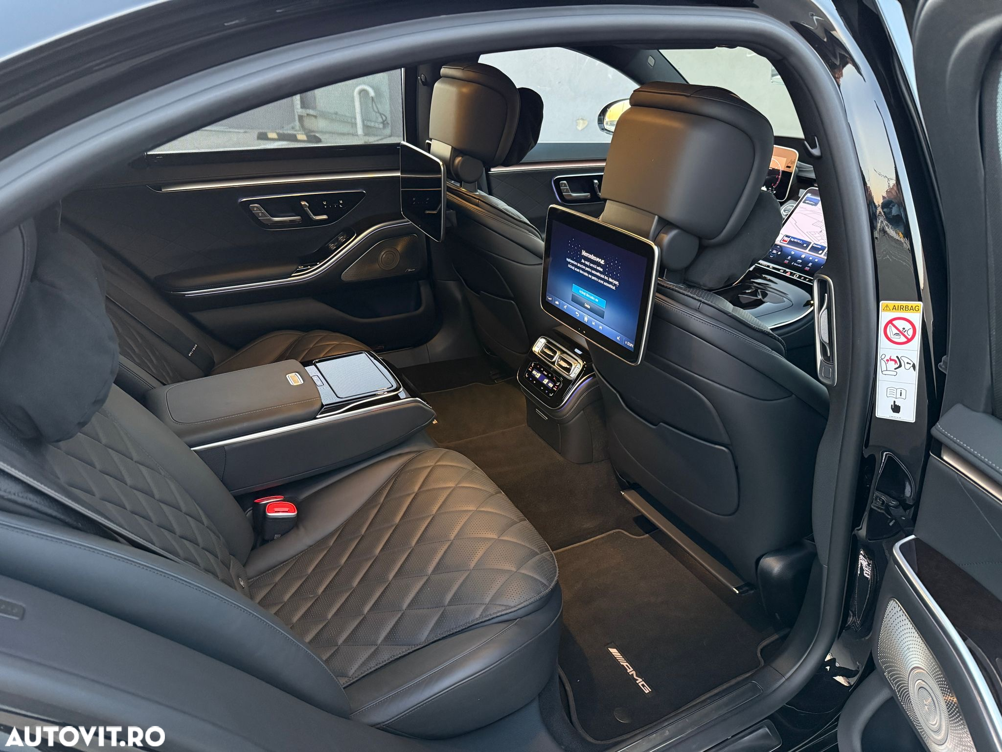 Mercedes-Benz S 400 d 4Matic 9G-TRONIC - 13