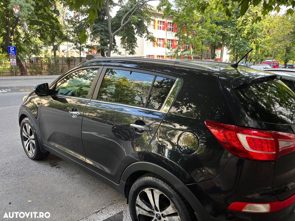 Kia Sportage - 1