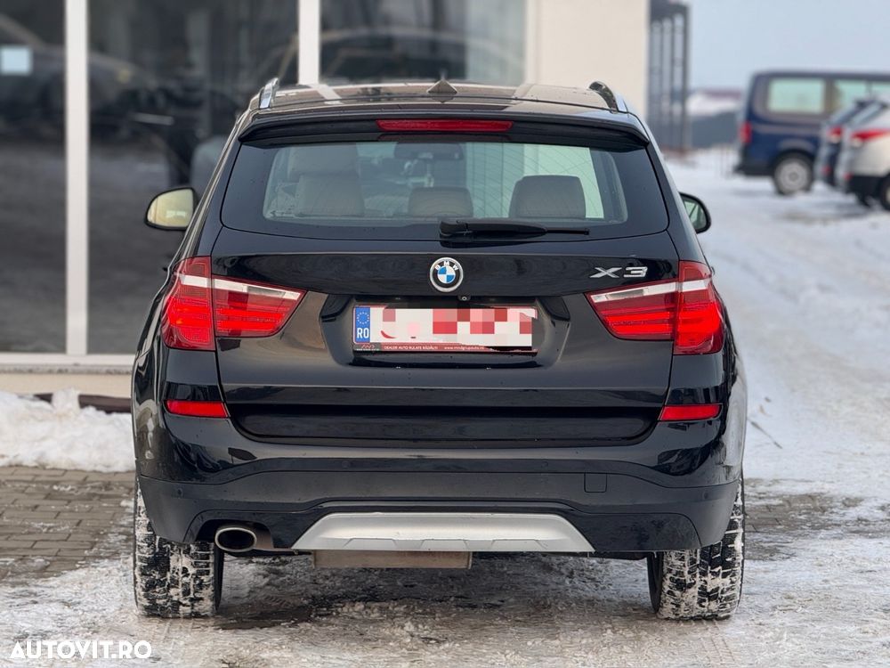 BMW X3 - 5
