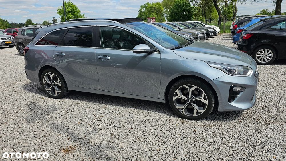 Kia Ceed 1.6 CRDi Spirit - 8