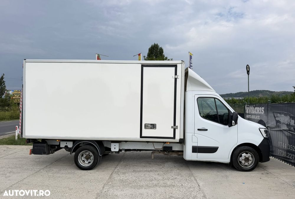 Renault Master 2.3 DCI 8 EUROPALETI LIFT SPATE - 5
