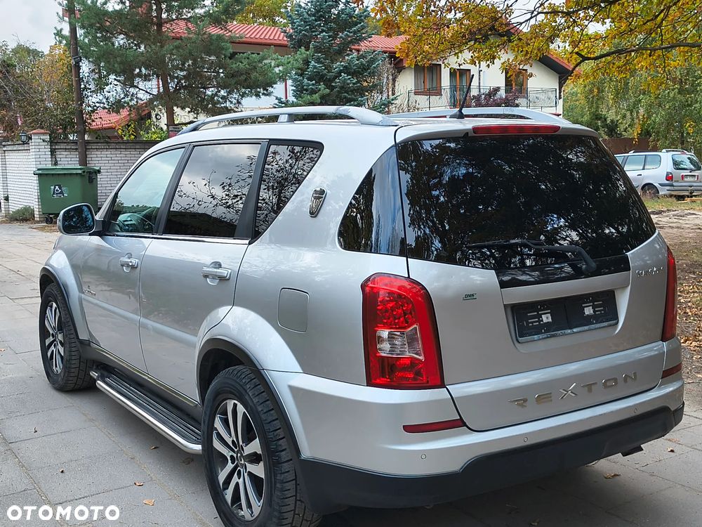 SsangYong/KGM Rexton W 2.0 D20 DTR 4WD Crystal - 2