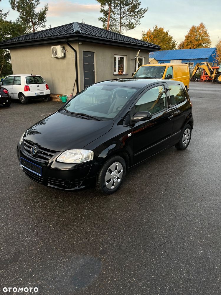 Volkswagen Fox 1.2 - 1