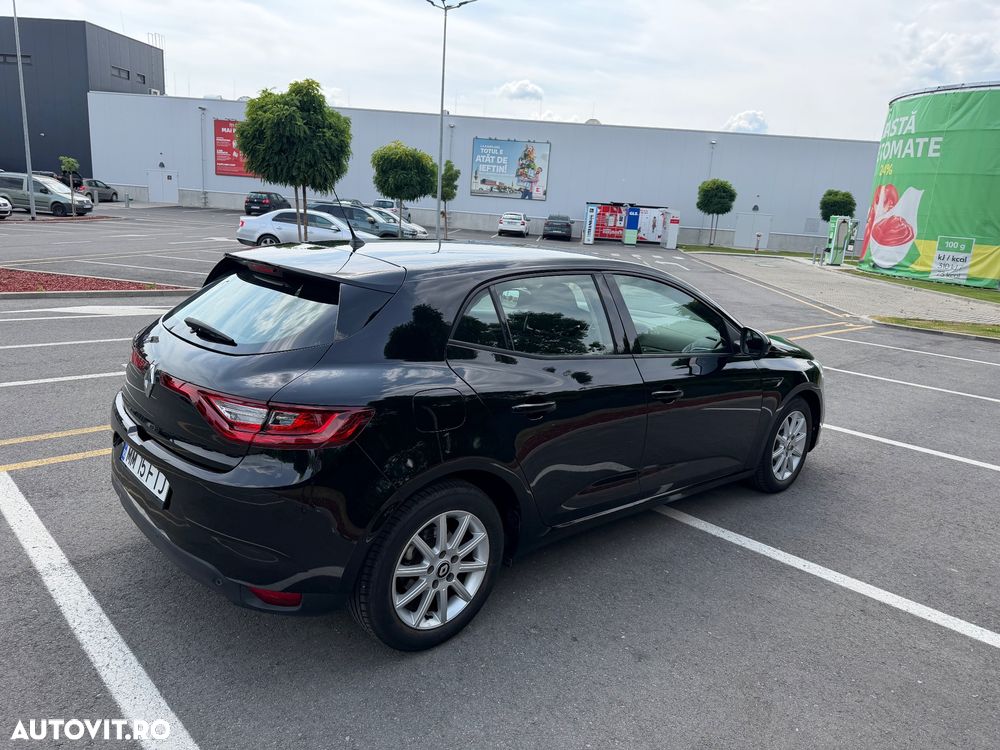 Renault Megane 1.5 dCi Expression - 7