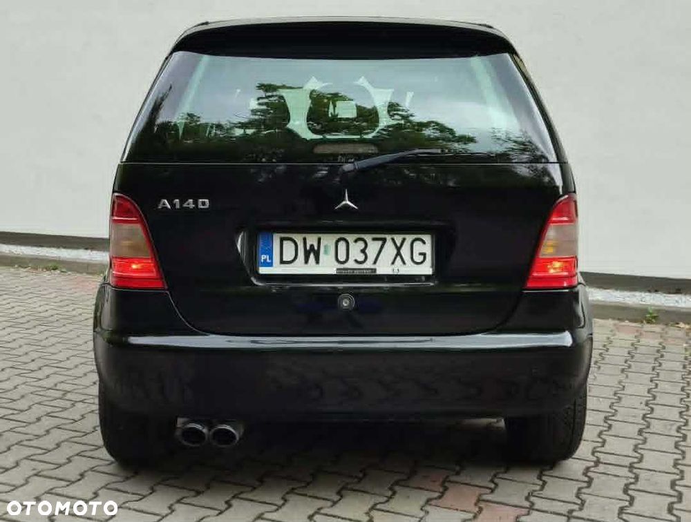 Mercedes-Benz Klasa A - 4
