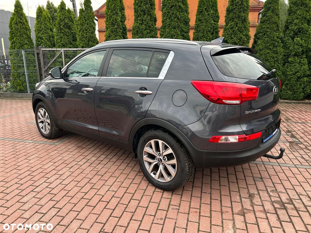 Kia Sportage - 7