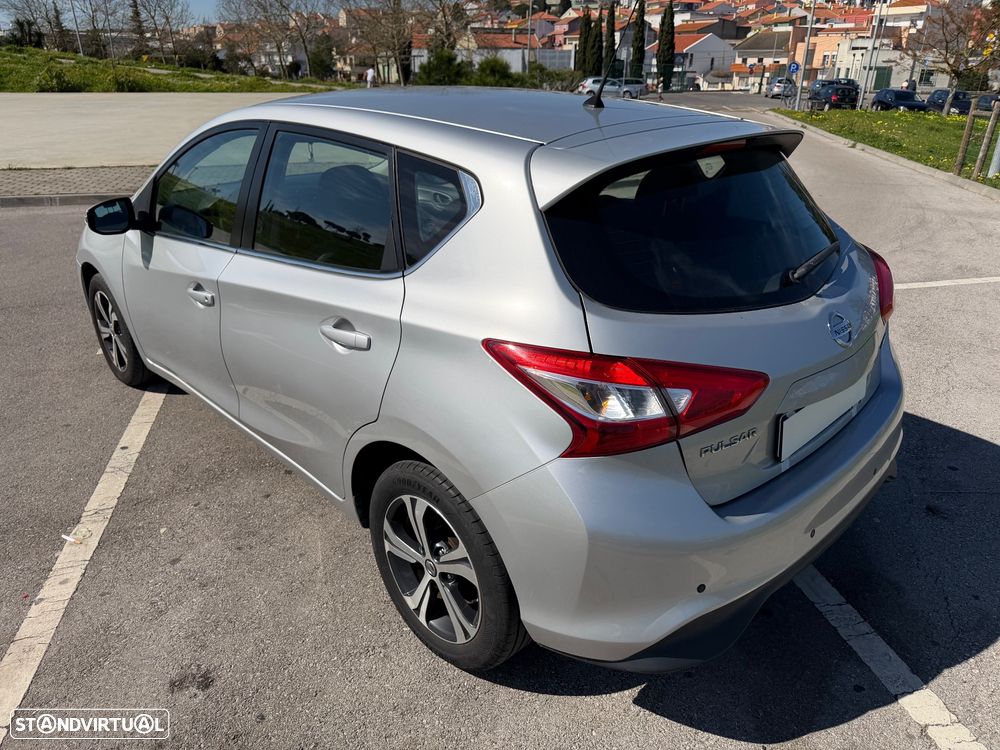 Nissan Pulsar 1.5 dCi Acenta - 5