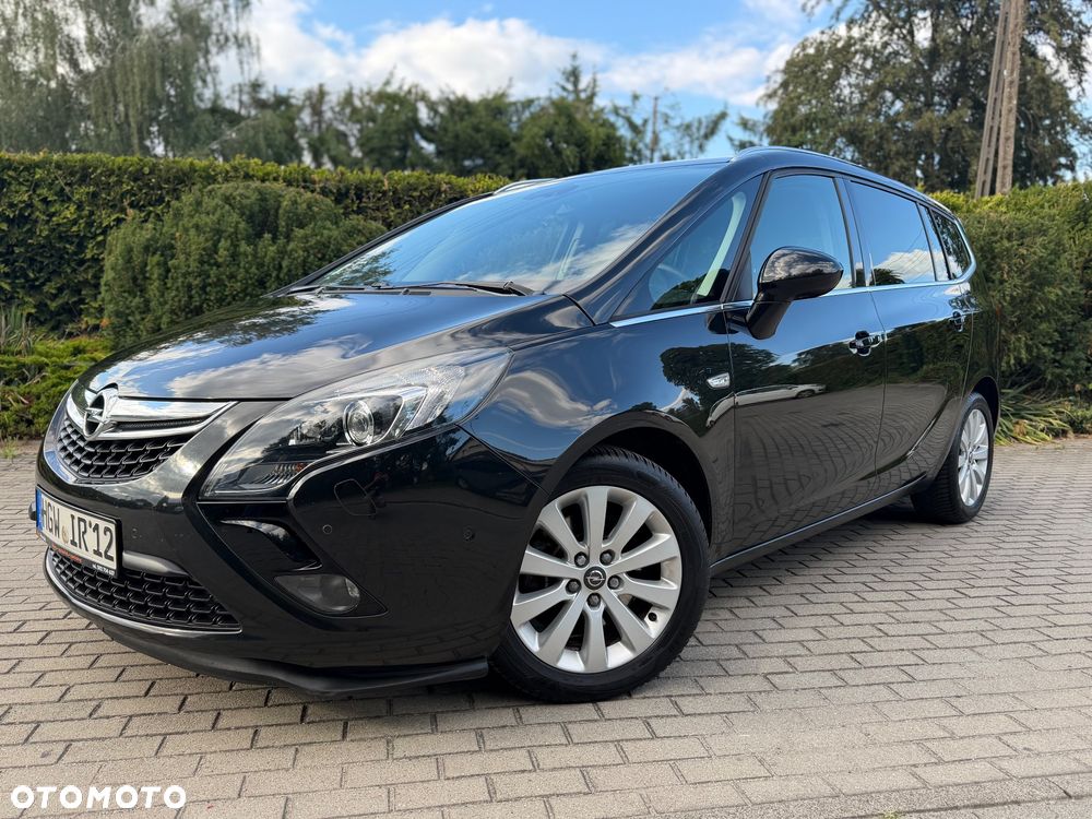Opel Zafira 2.0 CDTI Cosmo EcoFLEX S&S - 9