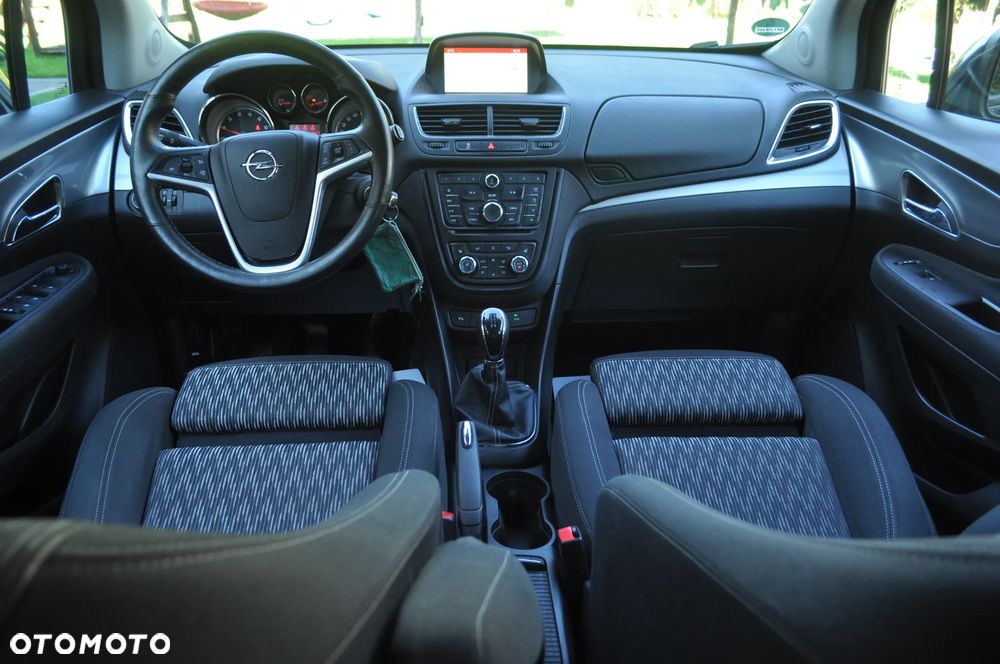 Opel Mokka 1.6 Cosmo S&S - 28