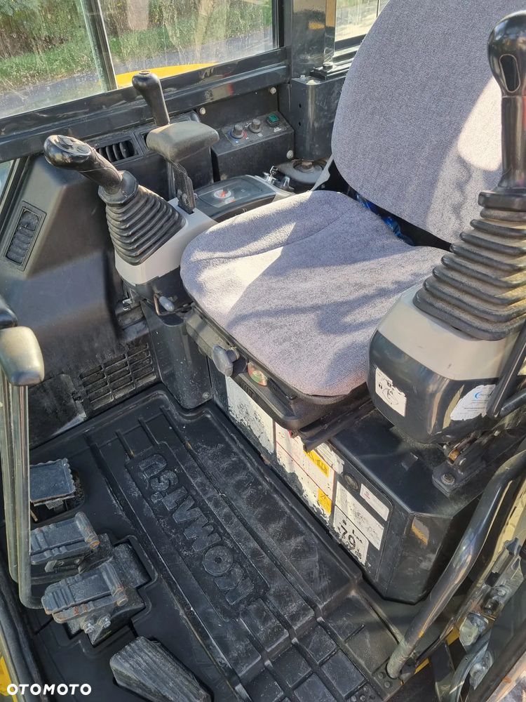 Komatsu PC55MR - 6