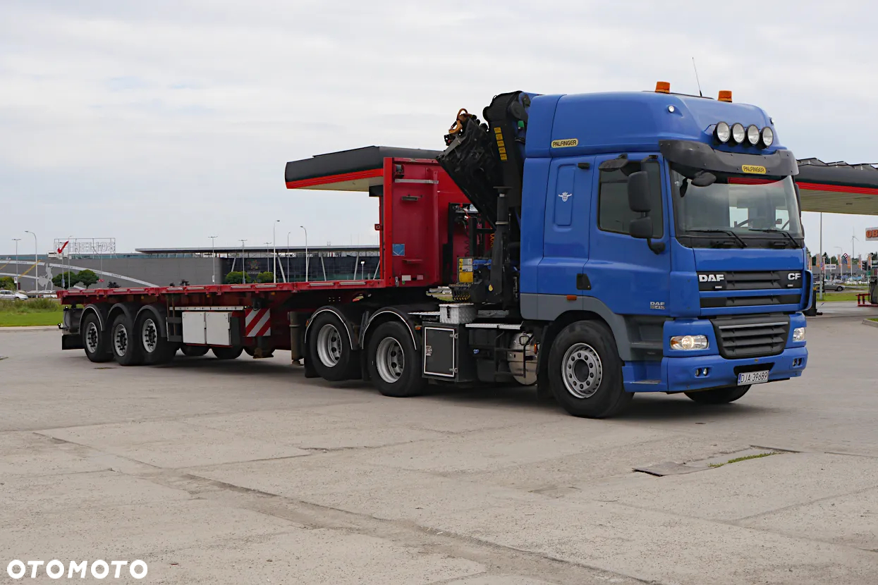 DAF CF - 4