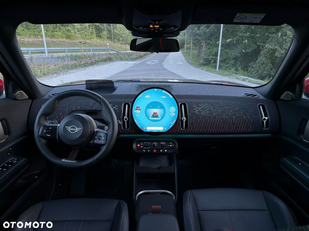 MINI Countryman Cooper D John Cooper Works Trim - 14