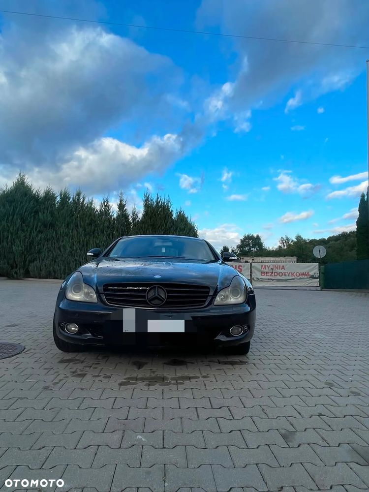 Mercedes-Benz CLS - 4