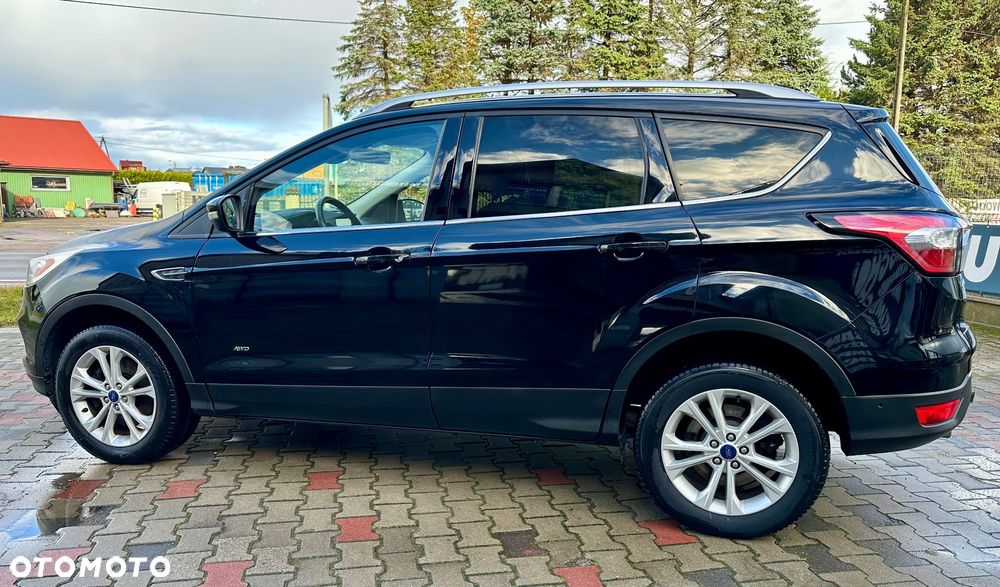 Ford Kuga 2.0 TDCi 4WD Titanium - 9