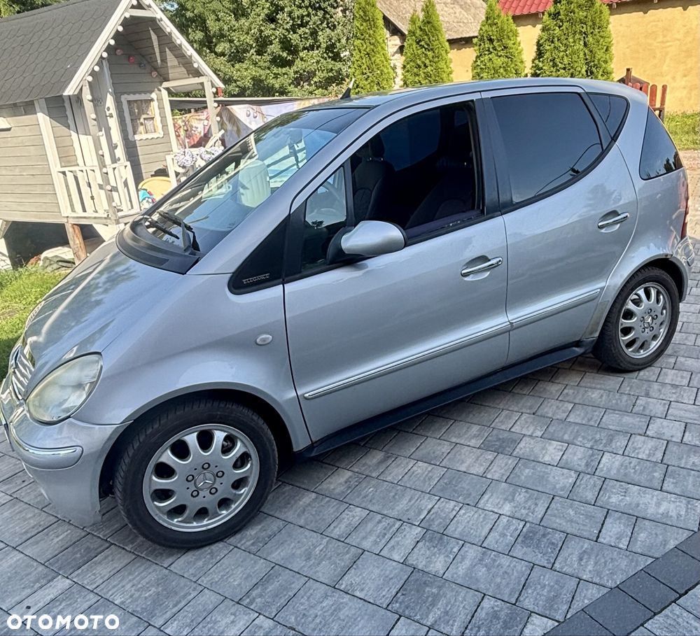 Mercedes-Benz Klasa A