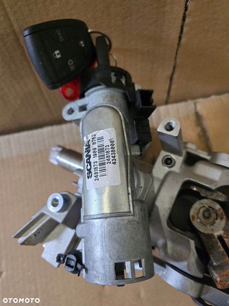 STACYJKA SCANIA S R NTG 2481873 - 3
