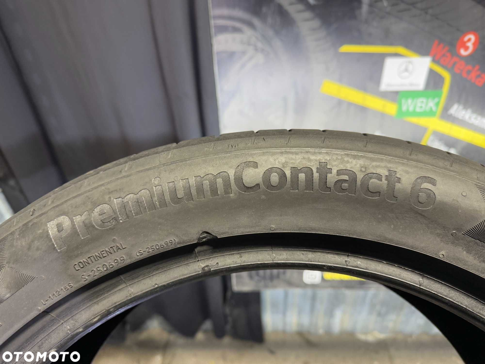 Opony Letnie 245/45/19 CONTINENTAL PREMIUMCONTACT #210 - 4