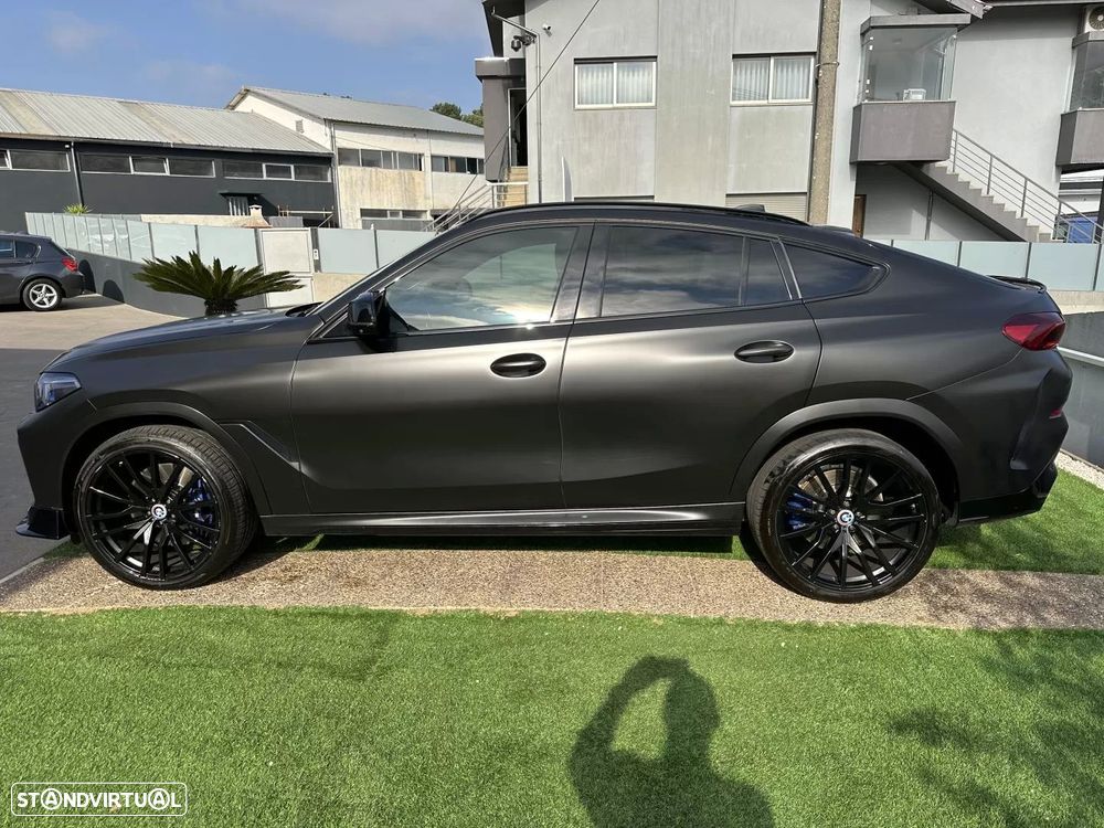 BMW X6 M50d - 18