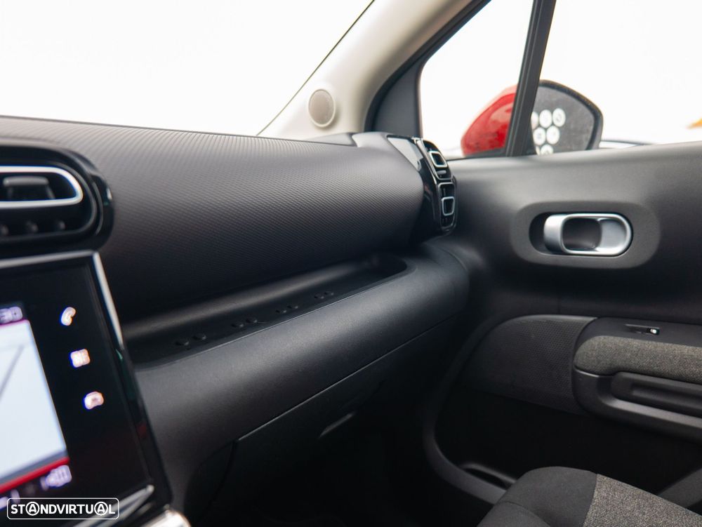 Citroën C3 Aircross 1.5 BlueHDi C-Series S&S - 19