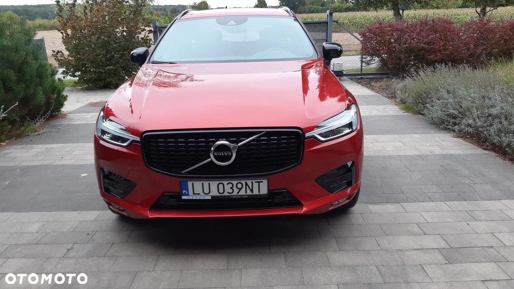 Volvo XC 60 B4 B R-Design - 2