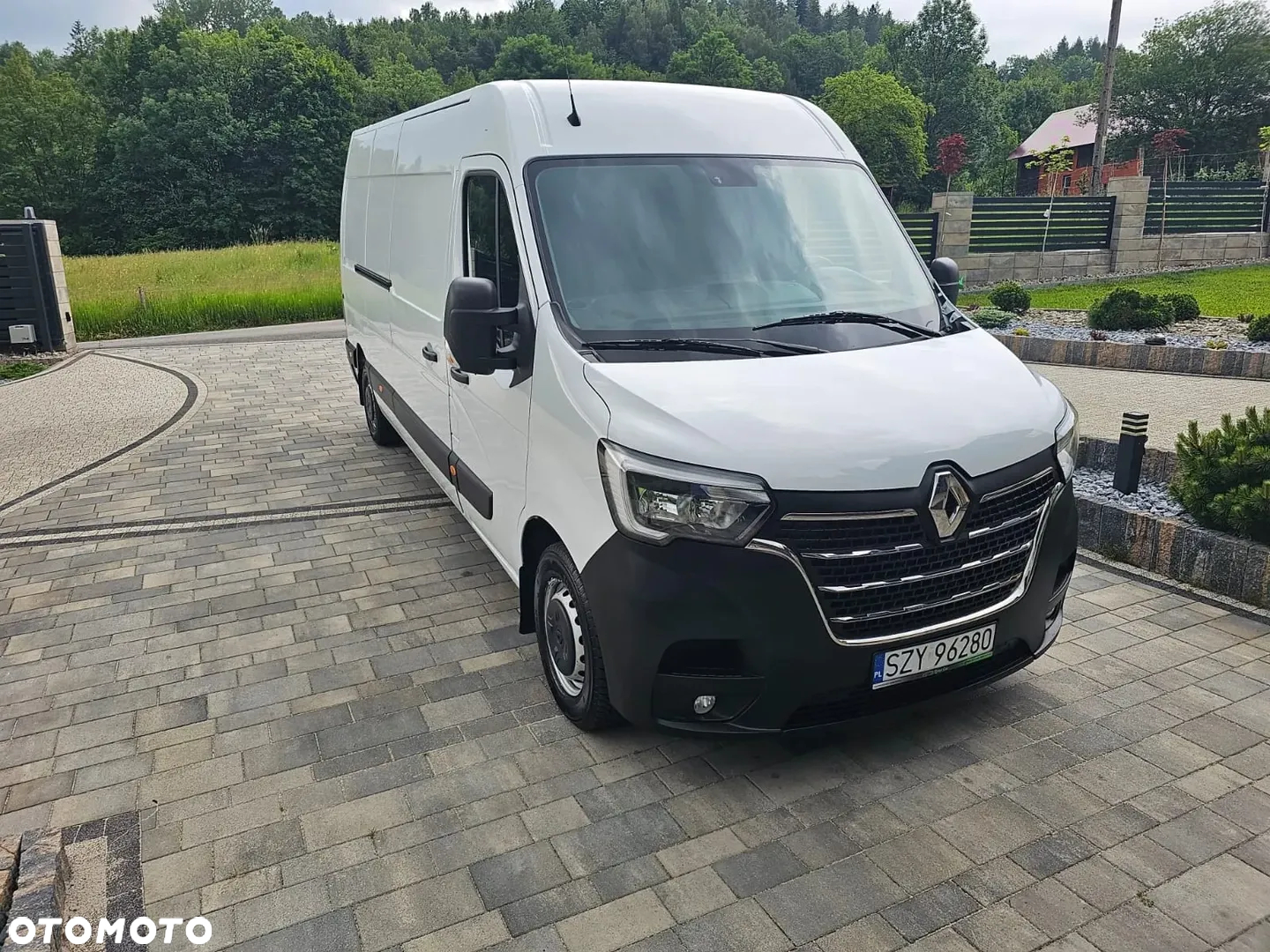 Renault Master - 2