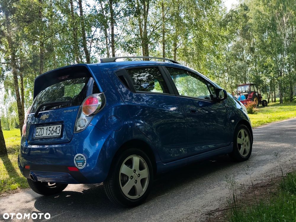 Chevrolet Spark 1.2 EcoLogic LS+ - 17