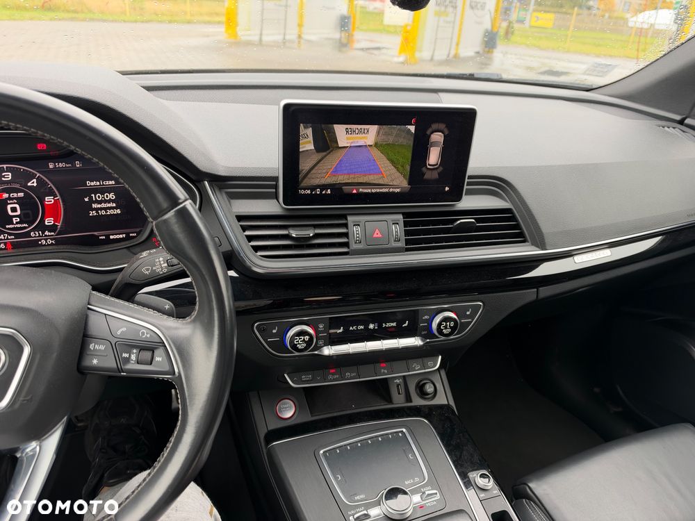 Audi SQ5 TDI mHEV Quattro Black Edition Tiptronic - 6