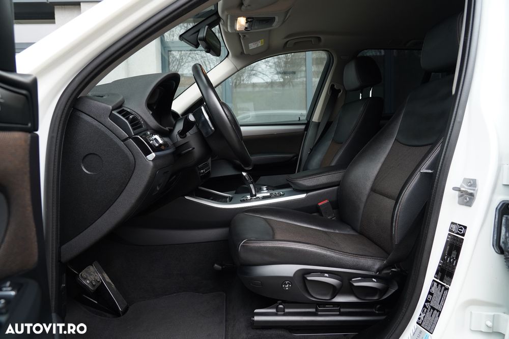 BMW X3 - 21