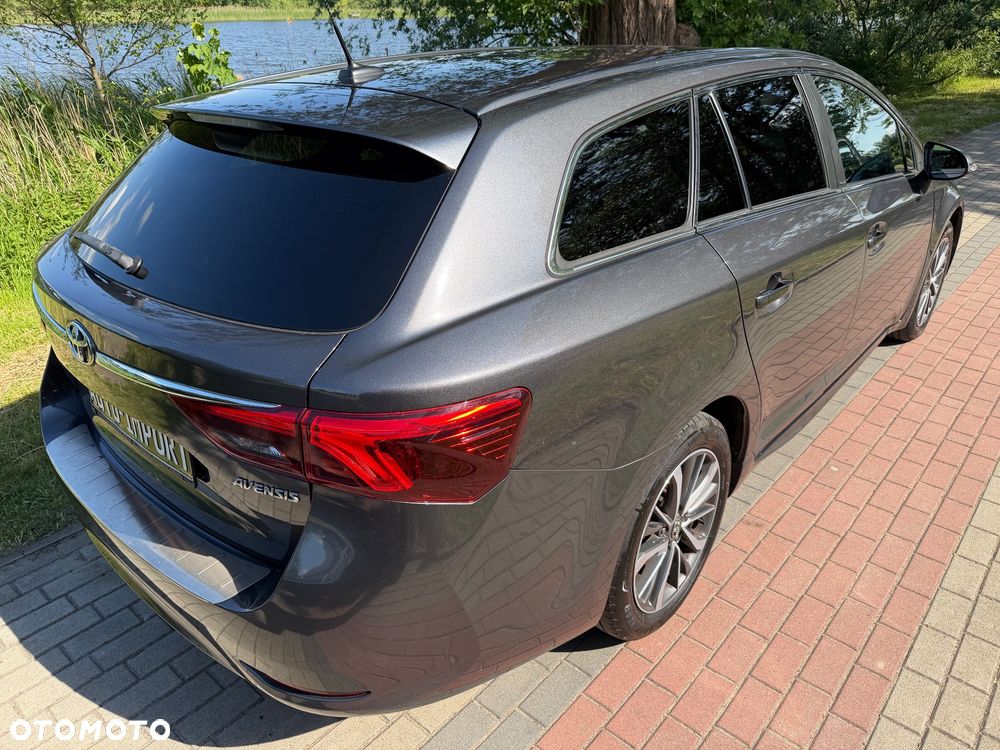 Toyota Avensis Touring Sports 1.8 Multidrive S Edition S+ - 28