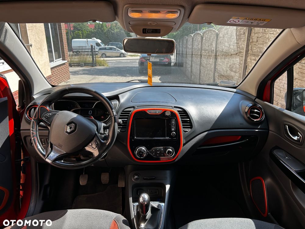 Renault Captur 1.5 dCi Energy Intens EU6 - 11