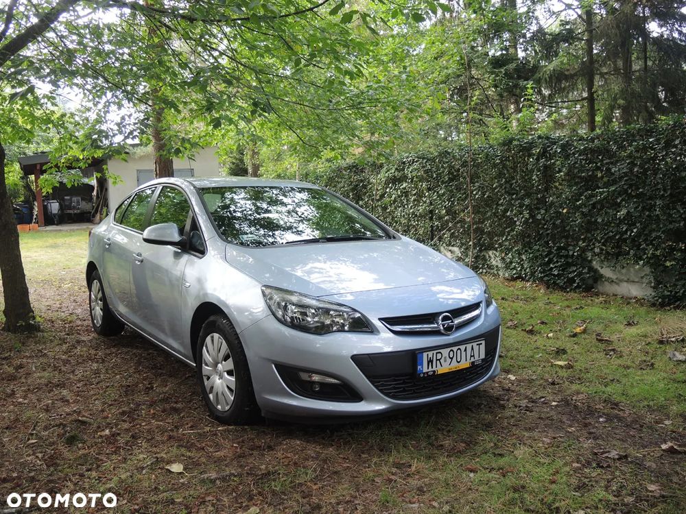 Opel Astra - 15