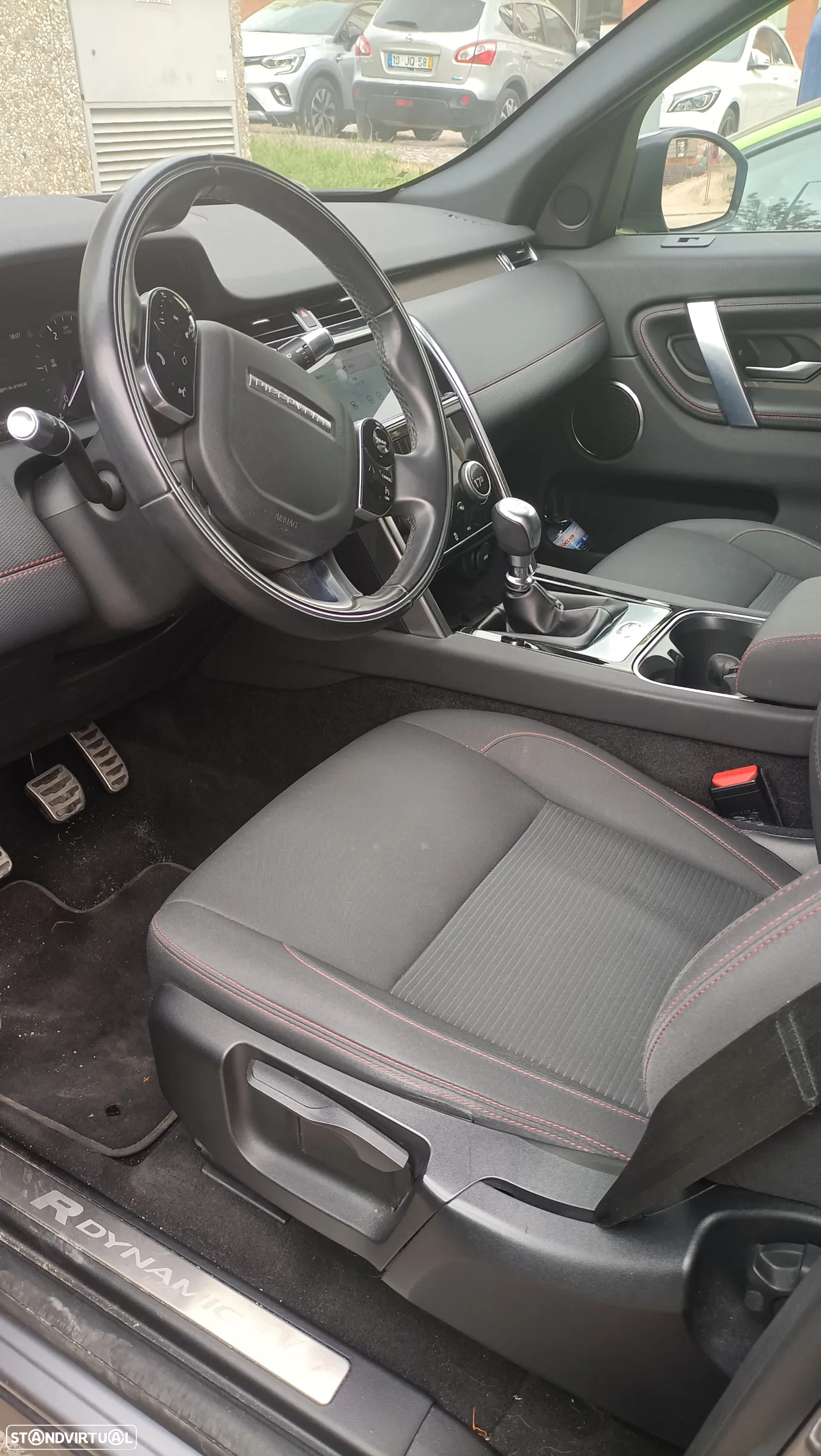 Land Rover Discovery Sport 2.0 eD4 7L - 5