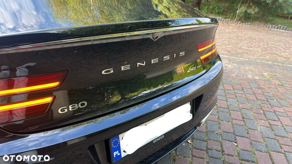 Genesis G80 - 11