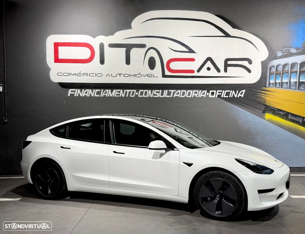 Tesla Model 3 Standard Range Plus RWD - 7