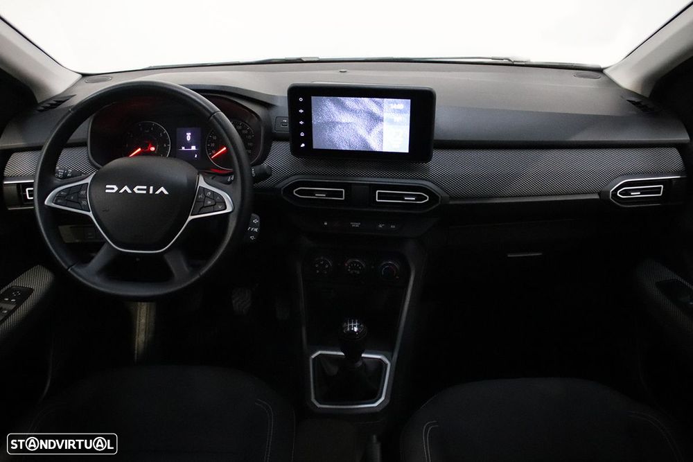 Dacia Sandero 1.0 ECO-G Expression Bi-Fuel - 8