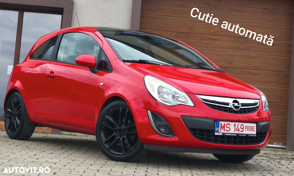 Opel Corsa - 1