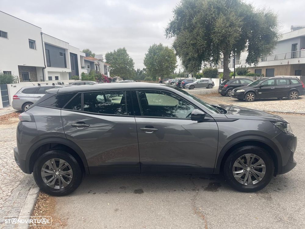 Peugeot 2008 1.2 PureTech Active Pack - 3