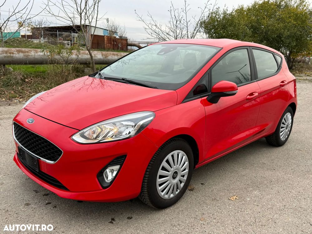 Ford Fiesta 1.1 Titanium - 20